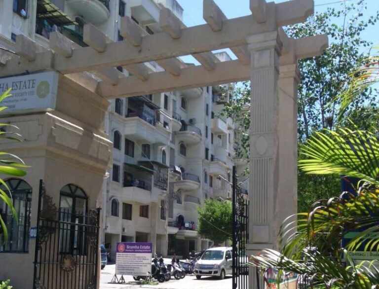 BRAMHA ESTATE 8
