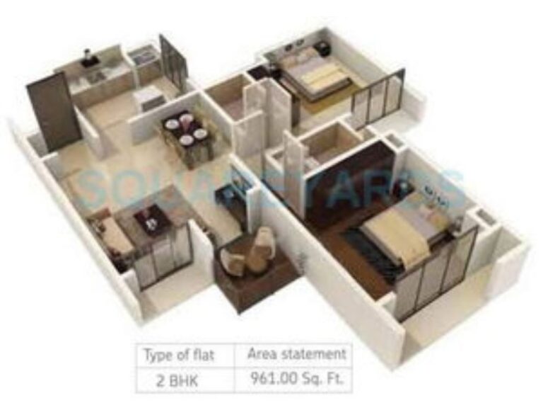 BRAMHA MAJESTIC 2