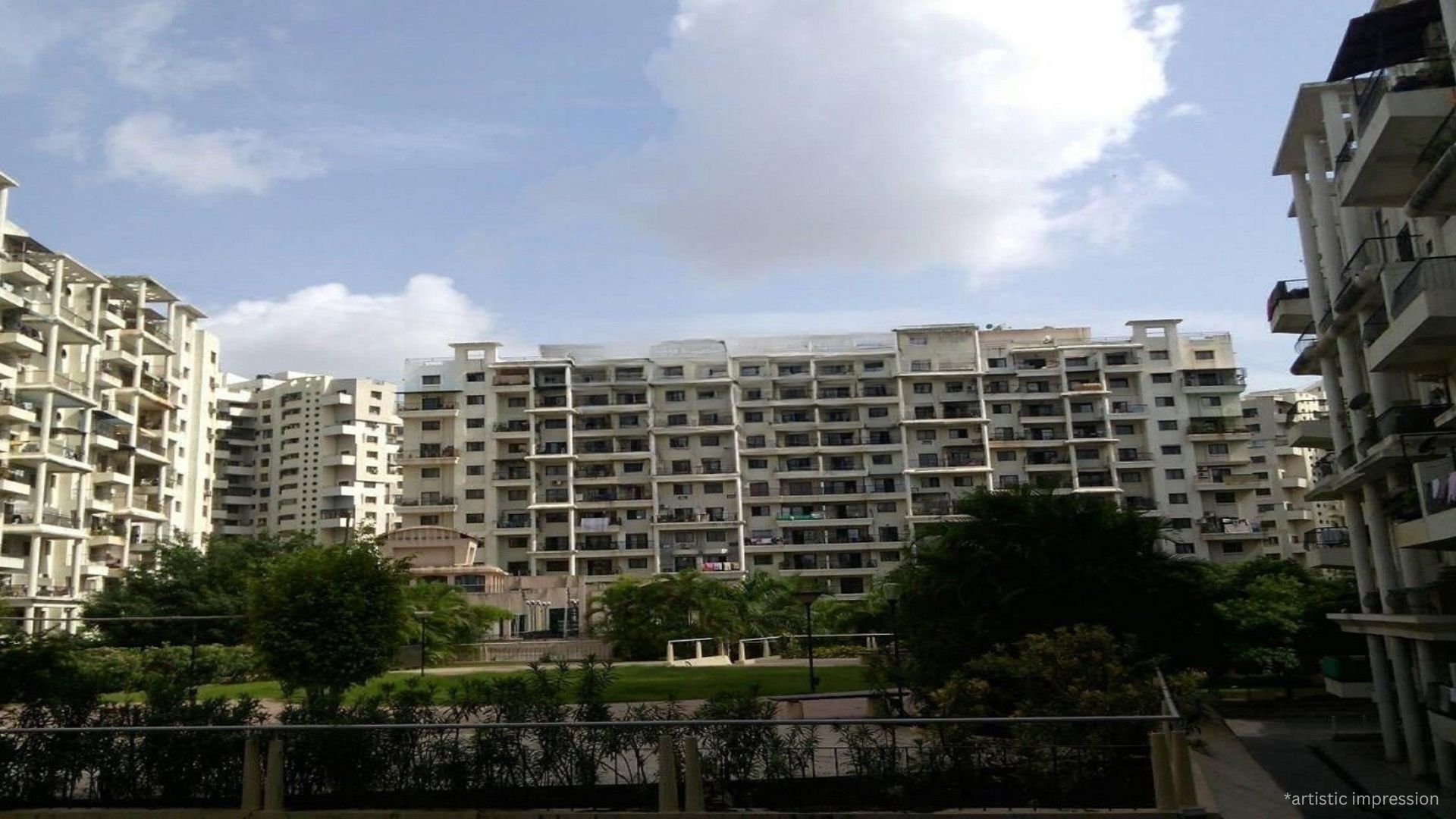 BRAMHA MAJESTIC