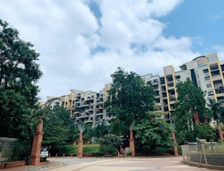 BRAMHA SUNCITY 4