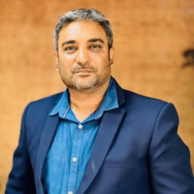 Mr. Imran Khan - Project Director Bramha Realty