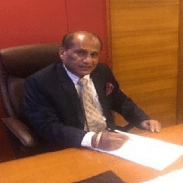 Mr. Surendrakumar Agarwal - Ex-Chairman of Bramha Realty