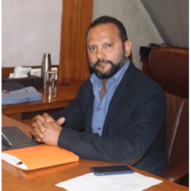 Mr. Vishal Agarwal - Chairman of Bramha Realty