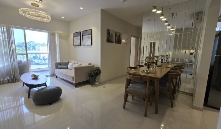 2 BHK flats in Dhanori Bramha Sky City, 3 BHK luxury apartments in Dhanori Pune