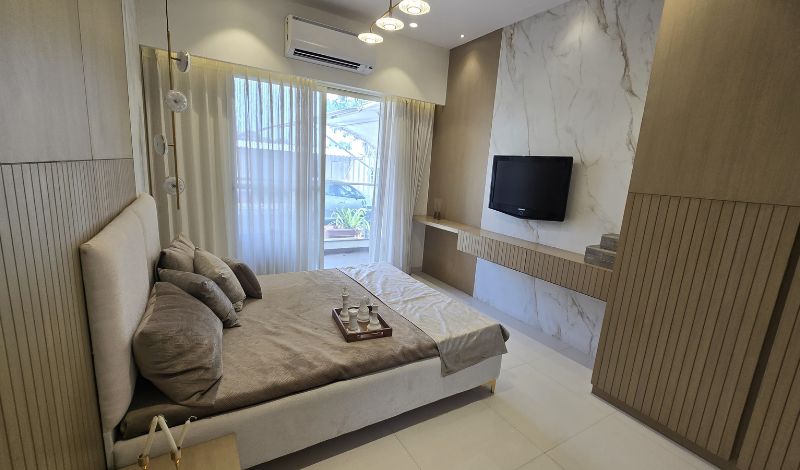 2 BHK flats in Dhanori Bramha Sky City, 3 BHK luxury apartments in Dhanori Pune