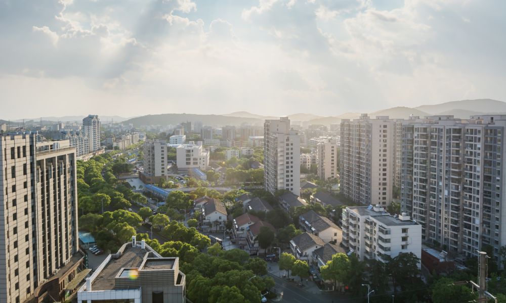 Dhanori Flats