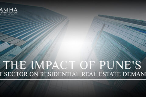 The Impact of Pune's IT Sector on Residential Real Estate Demand
