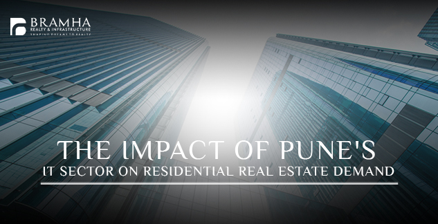 The Impact of Pune's IT Sector on Residential Real Estate Demand