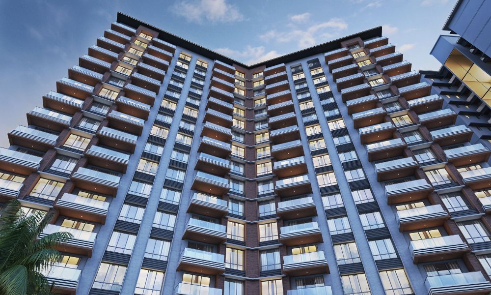 Bramha Skycity 2 BHK apartments in Dhanori