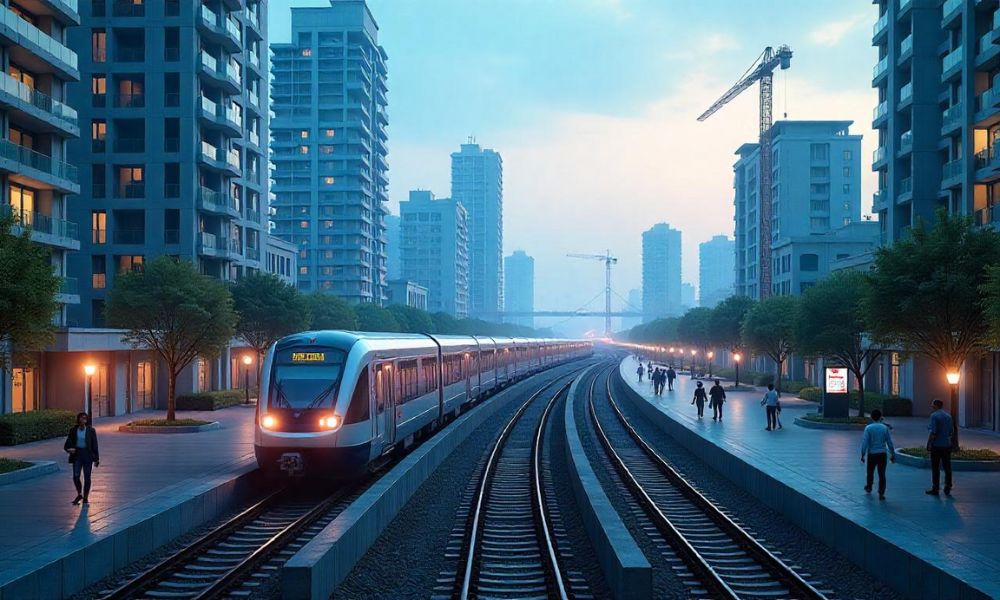Pune Metro boosting real estate
