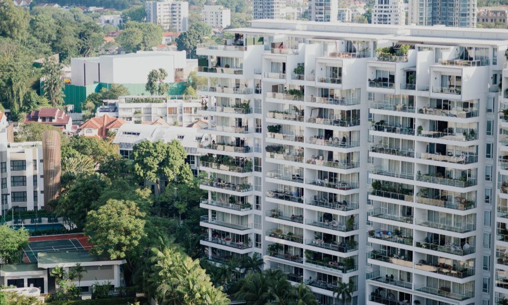 Residential apartments Pune