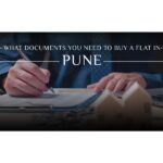What documents you need to buy a flat in pune