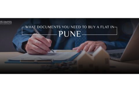What documents you need to buy a flat in pune