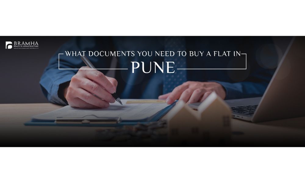 What documents you need to buy a flat in pune