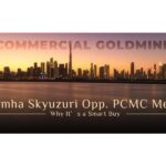 Commercial goldmine - Bramha Skyuzuri Opp. PCMC metro why it's a smart buy