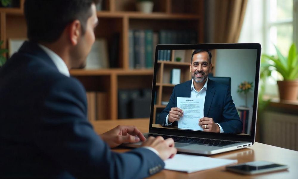 NRI legal support for property purchase