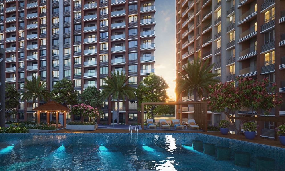 Bramha Sky City Dhanori