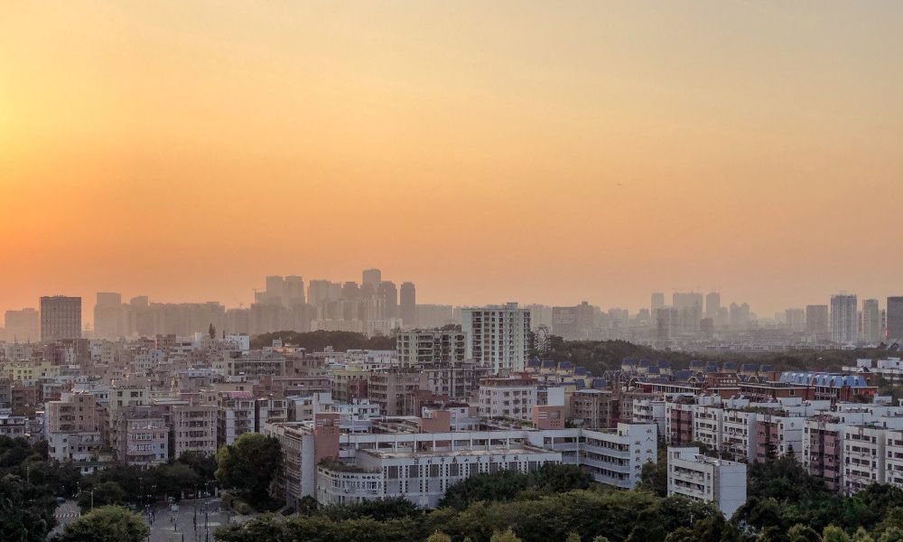 Wakad residential area